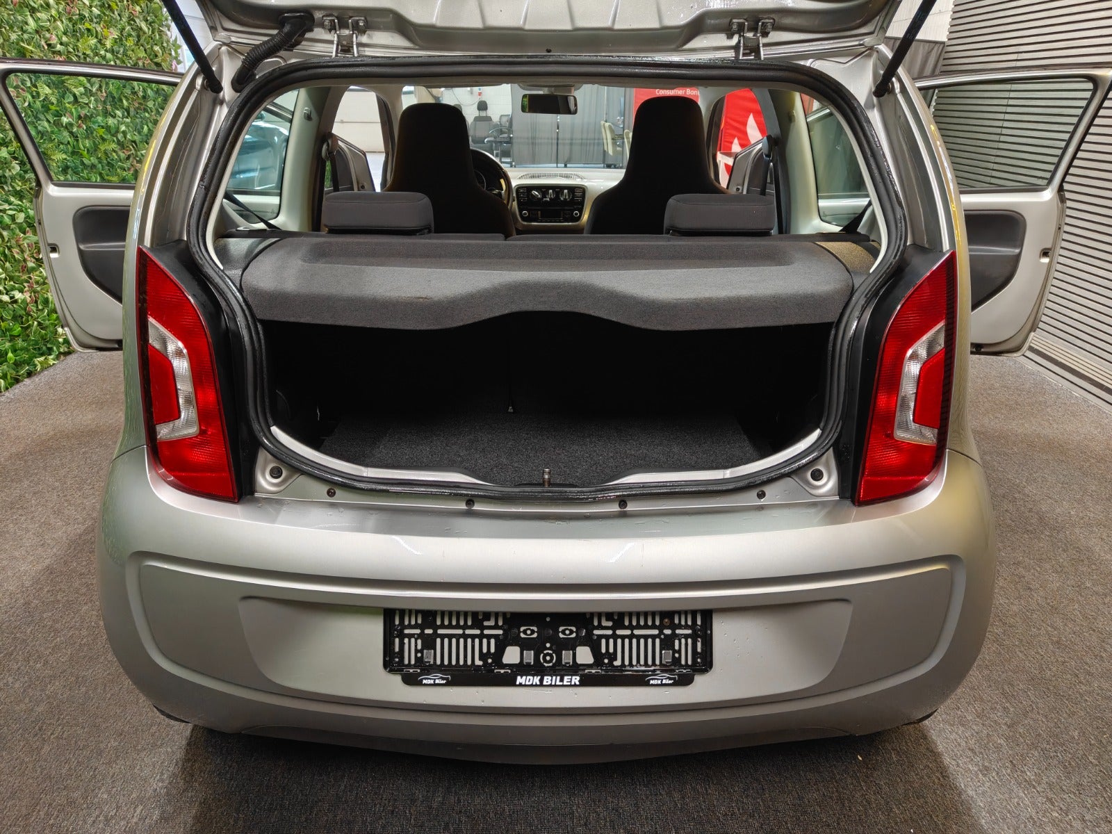 Billede af VW Up! 1,0 75 High Up! BMT