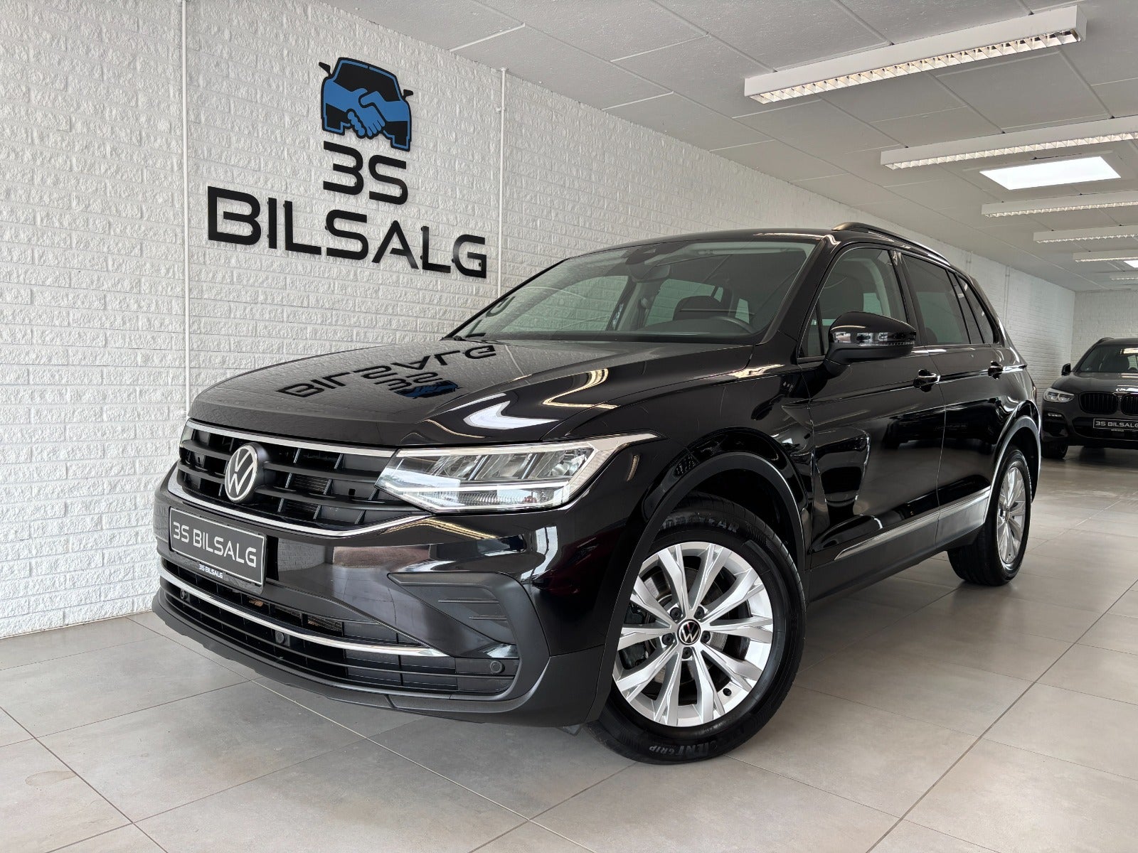 VW Tiguan TSi 150 Life DSG