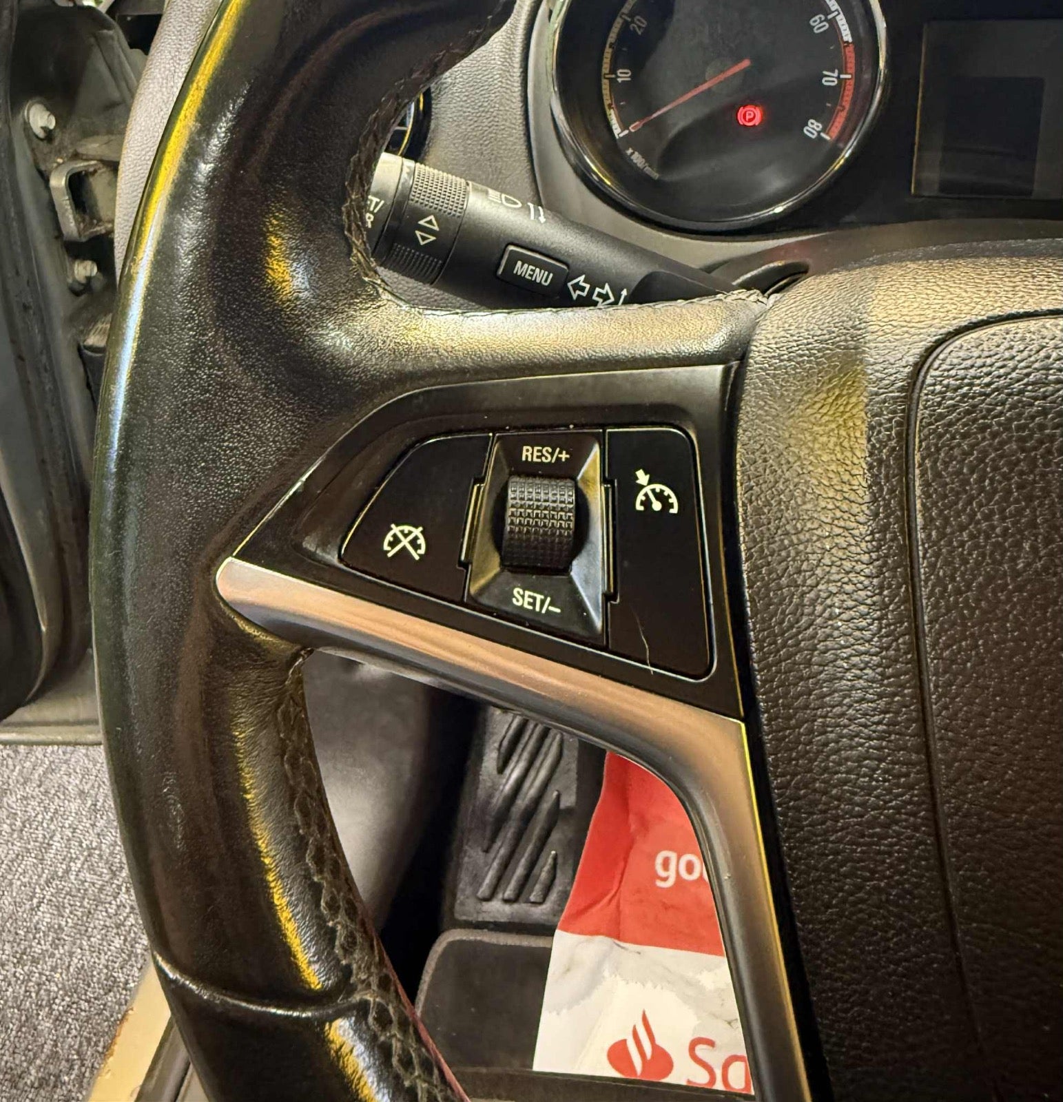 Billede af Opel Meriva 1,4 T 120 Cosmo