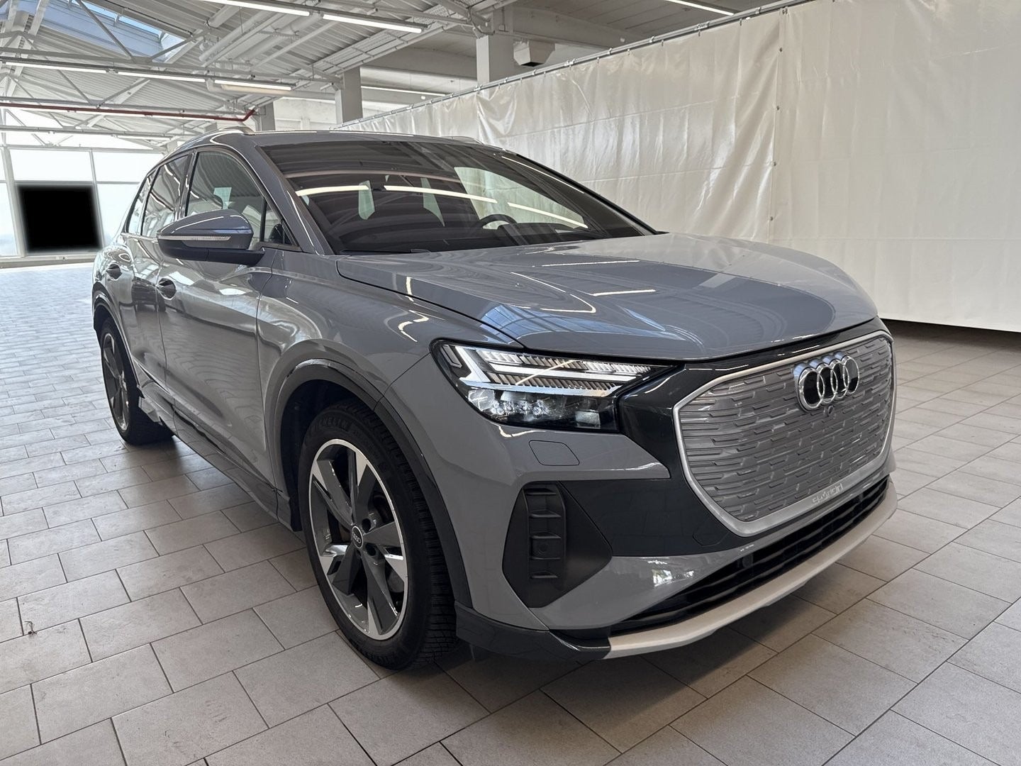 Audi Q4 e-tron Advanced
