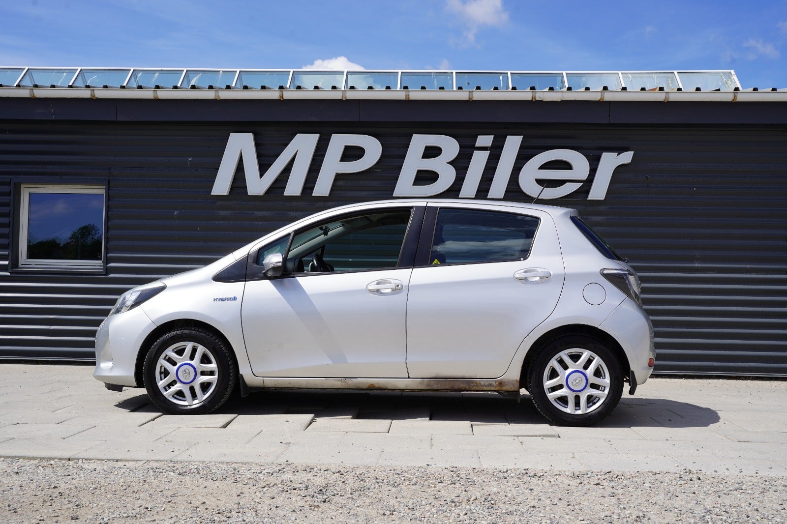 Billede af Toyota Yaris 1,5 Hybrid H2 Touch CVT
