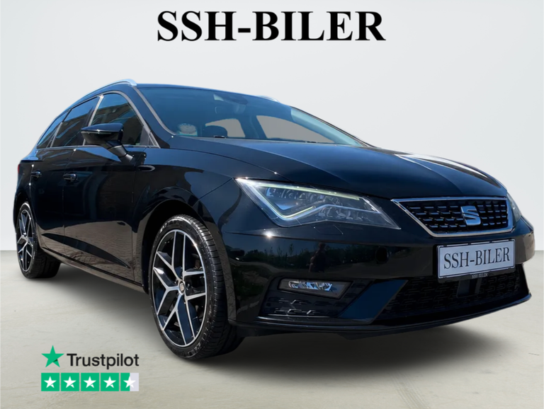Seat Leon TSi 150 Xcellence ST DSG
