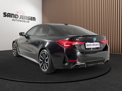 BMW i4 M50 M-Sport xDrive