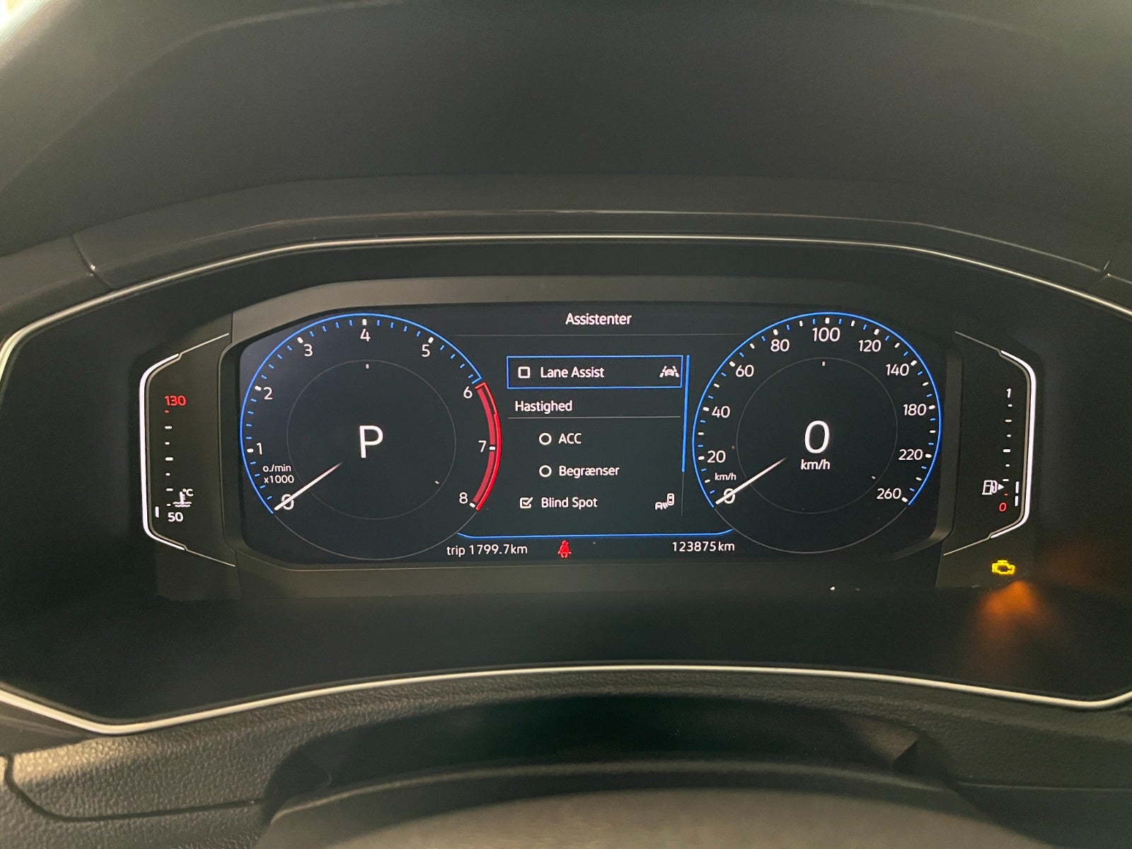 Billede af VW T-Roc 1,5 TSi 150 Sport DSG