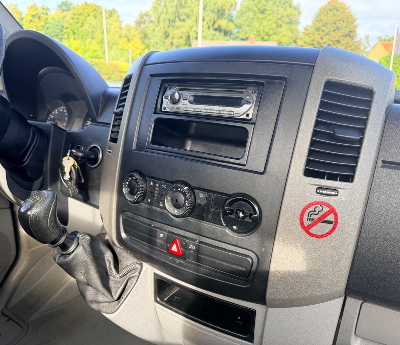 Billede af Mercedes Sprinter 211 2,2 CDi R1 Chassis
