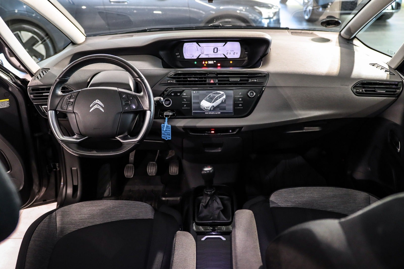 Billede af Citroën Grand C4 Picasso 1,2 PureTech 130 Seduction 7prs
