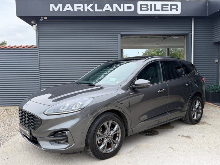Ford Kuga PHEV ST-Line X CVT
