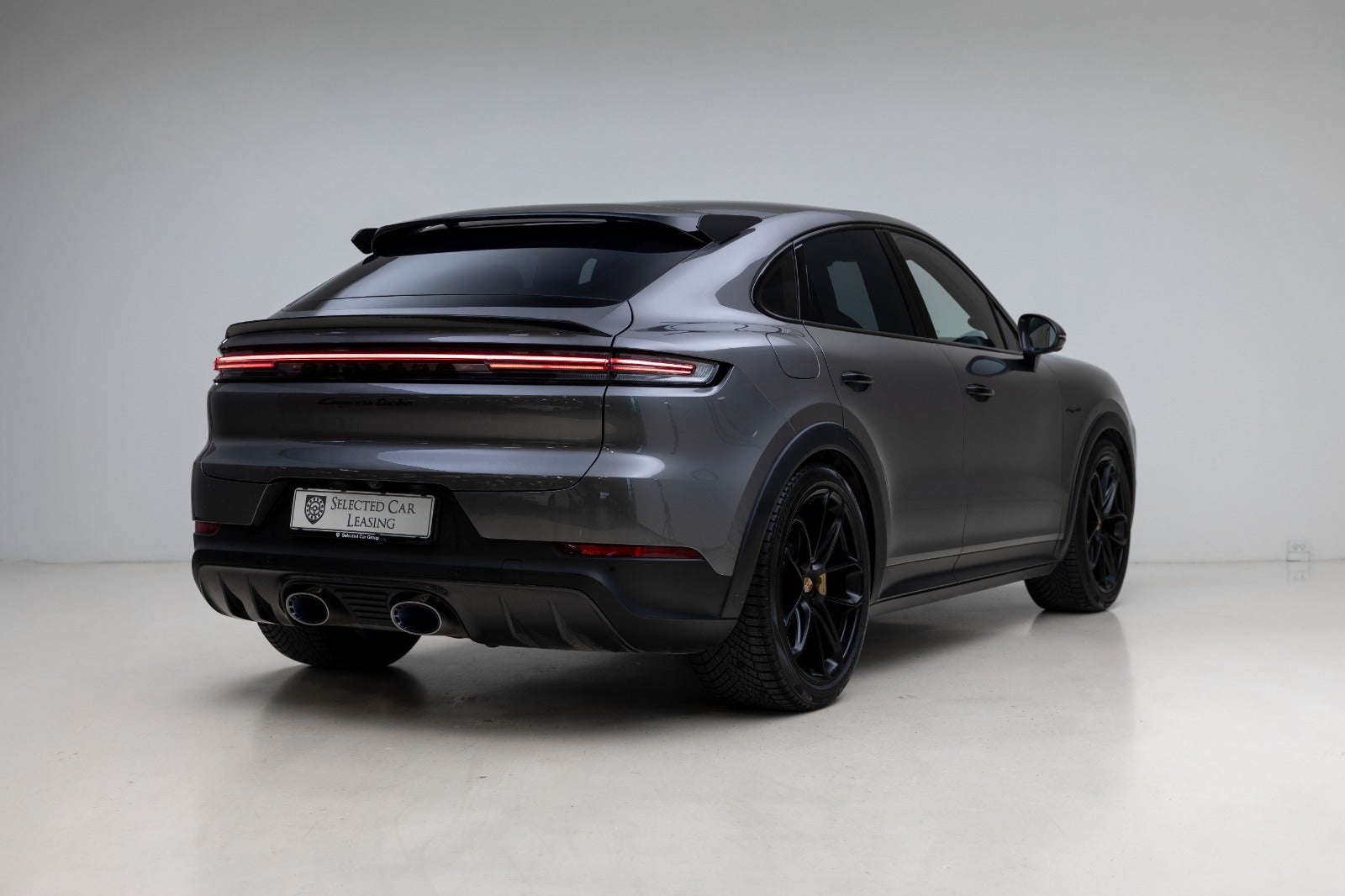 Porsche Cayenne Turbo 4,0 E-Hybrid Coupé GT PDK