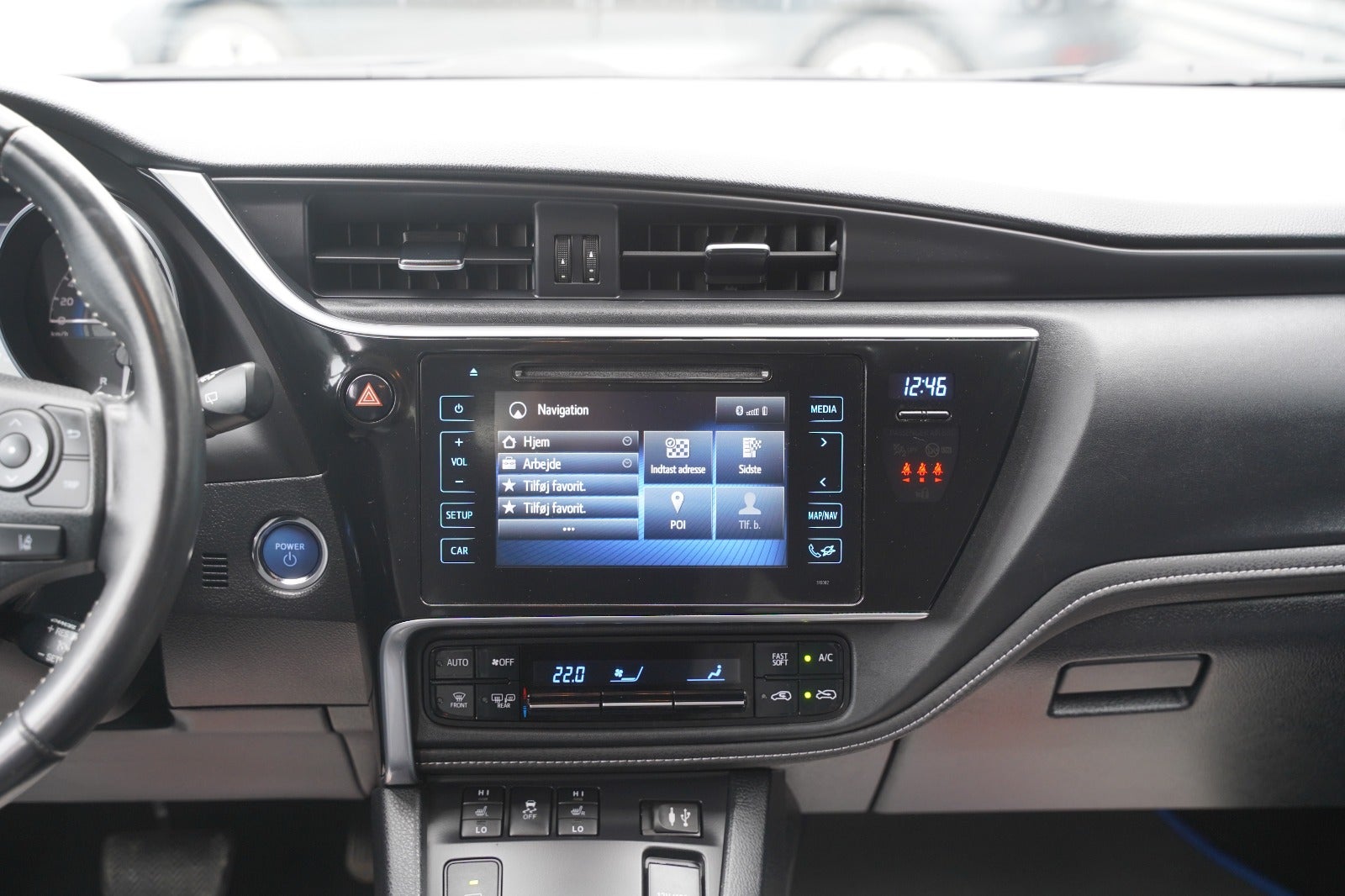 Billede af Toyota Auris 1,8 Hybrid H2 CVT