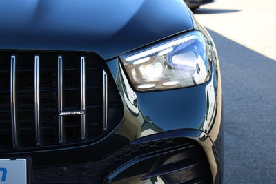 Mercedes GLE53 AMG Hybrid aut. 4Matic+