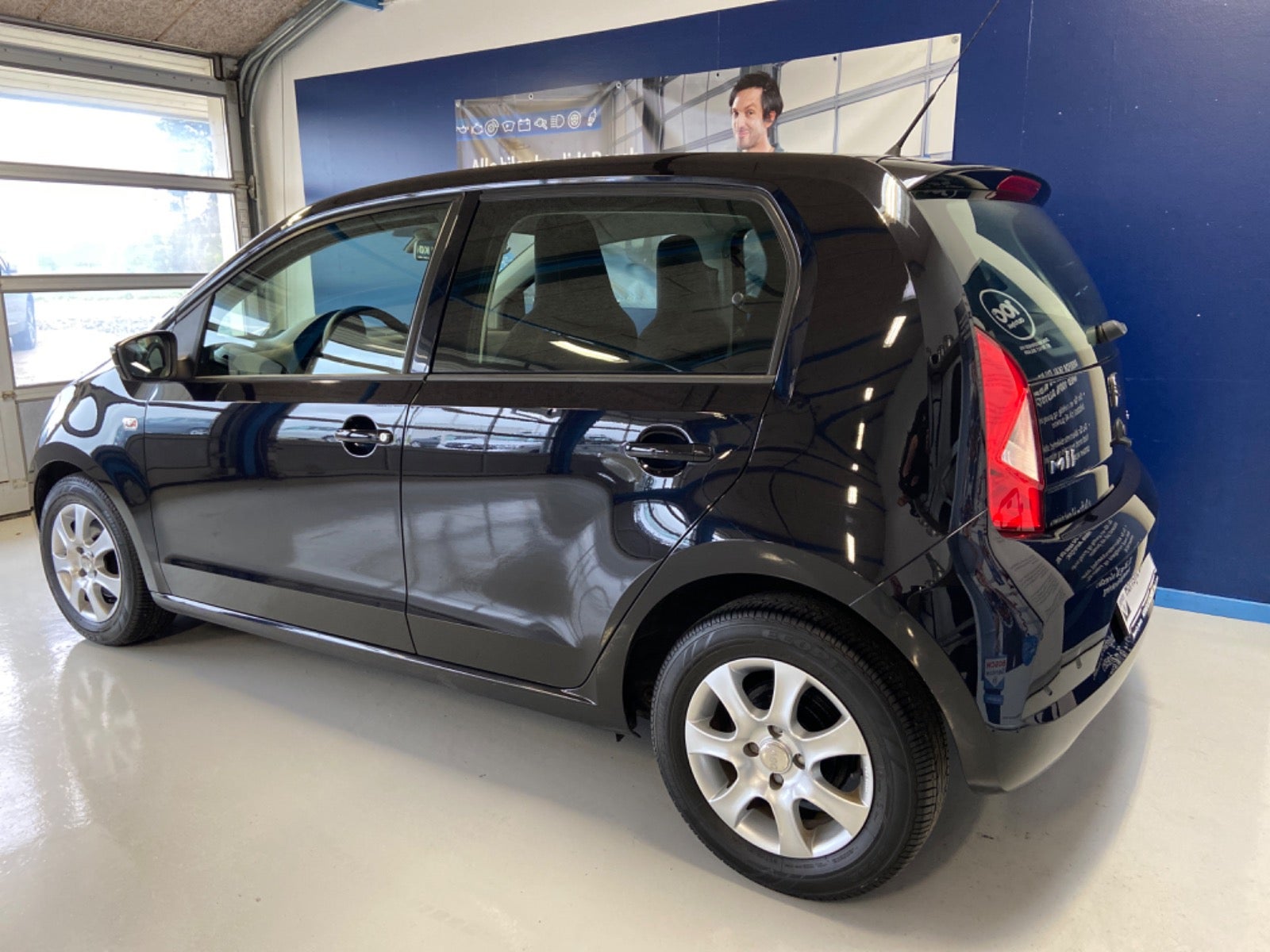 Seat Mii 2012