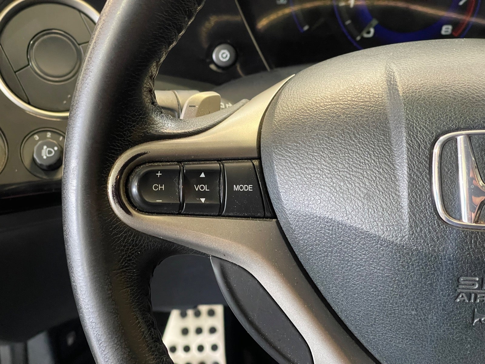 Billede af Honda Civic 1,8 Sport i-Shift