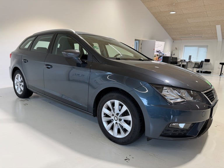 Seat Leon TSi 150 Style ST DSG