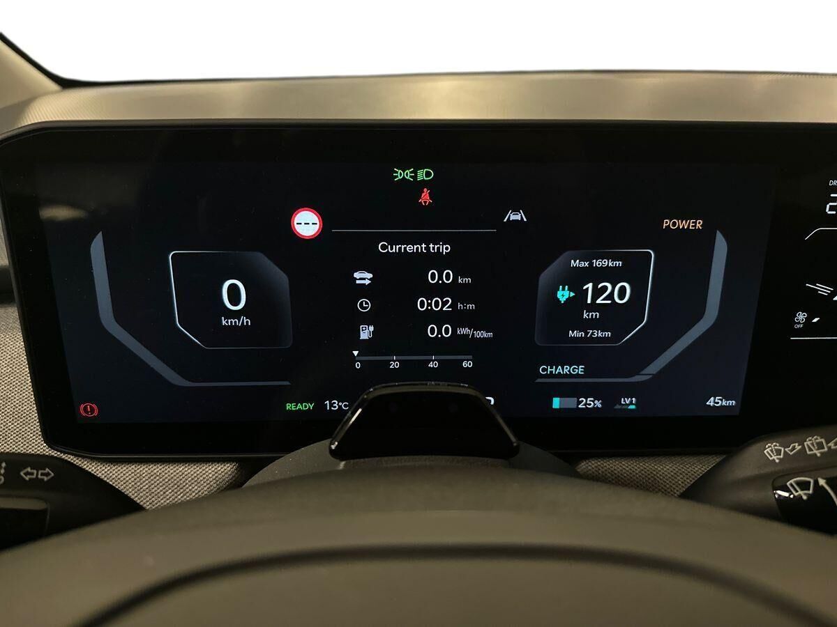 Kia EV3 Long Range Prestige