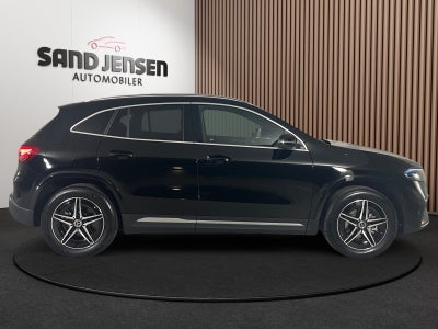 Mercedes EQA250+ AMG Line