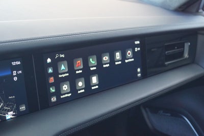 Porsche Taycan Turbo Performance+