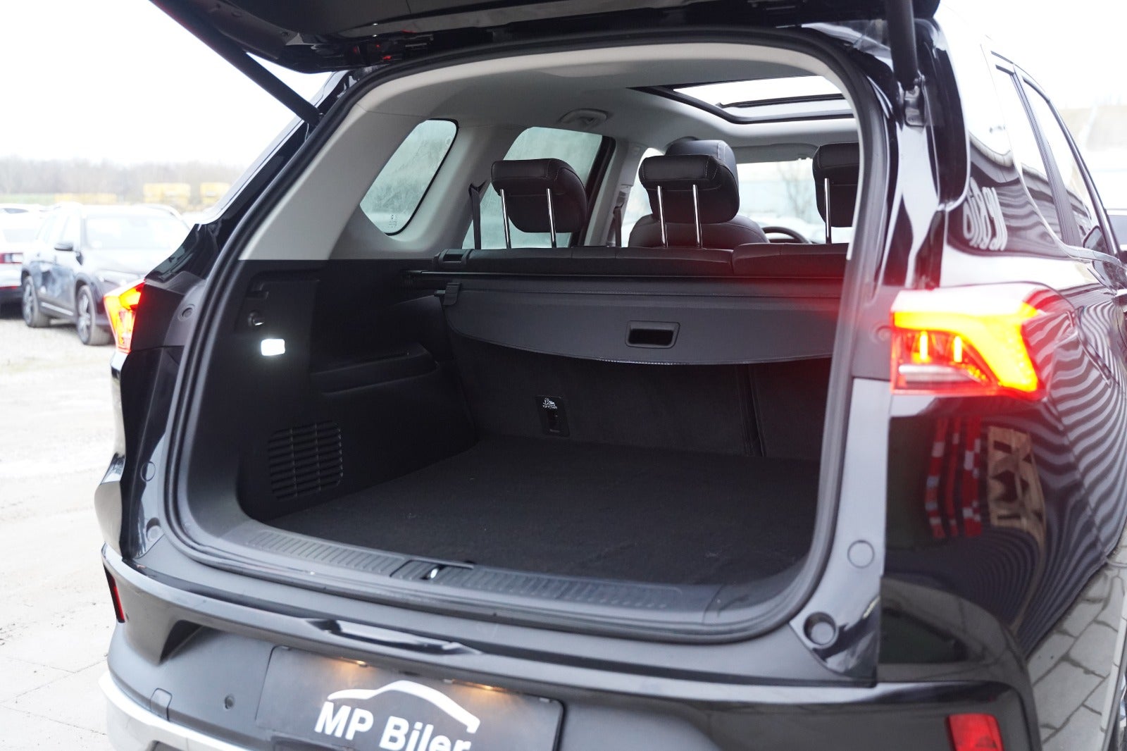 Billede af Maxus Euniq6 70 