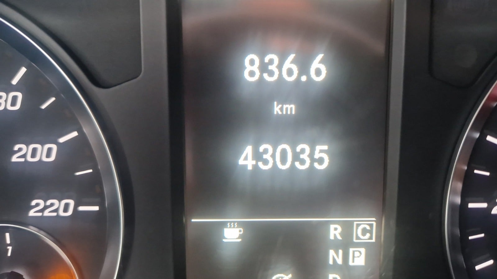 Billede af Mercedes Vito 114 2,0 CDi Kassevogn aut. K RWD