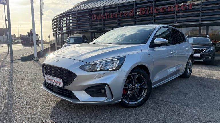 Ford Focus EcoBoost ST-Line X aut.