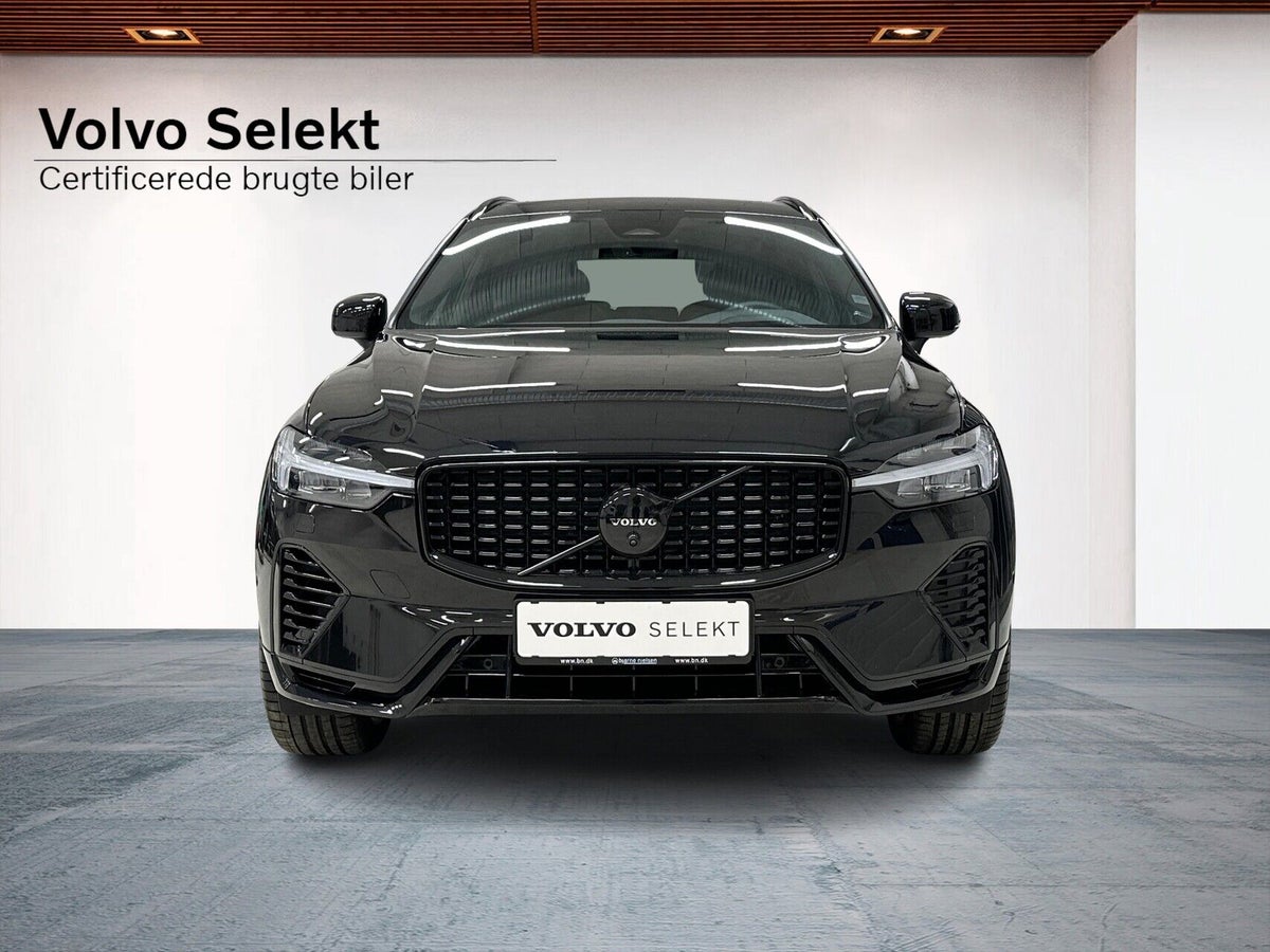 Volvo XC60 T8 ReCharge Black Edition aut. AWD billede 7