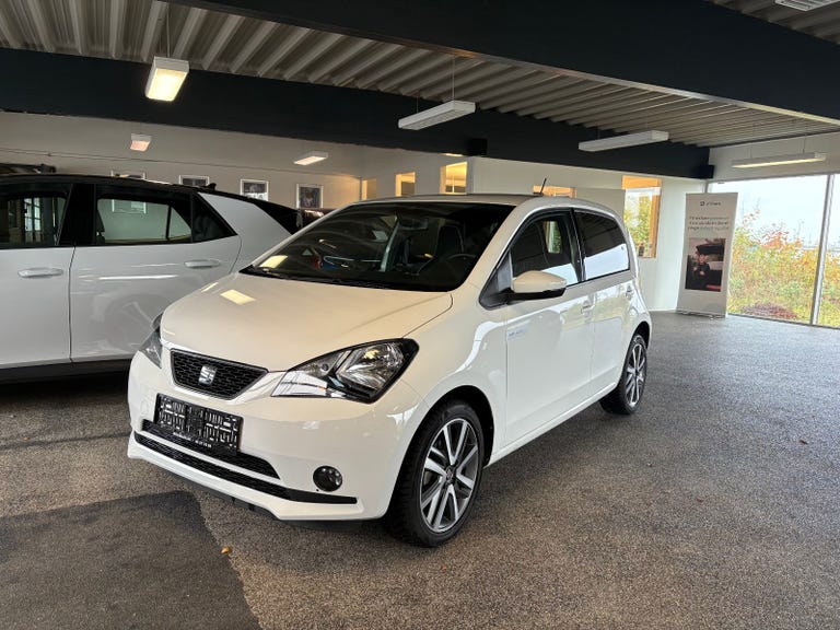 Seat Mii Edition Power Charge