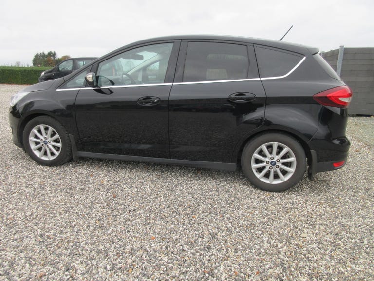 Ford C-MAX TDCi 120 Titanium+