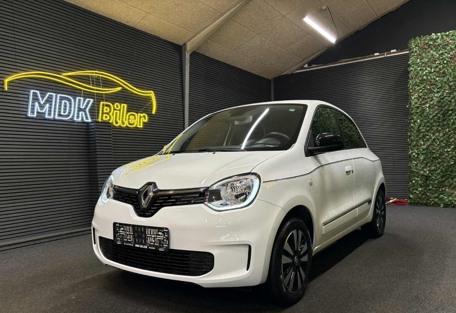 Billede af Renault Twingo Electric Techno
