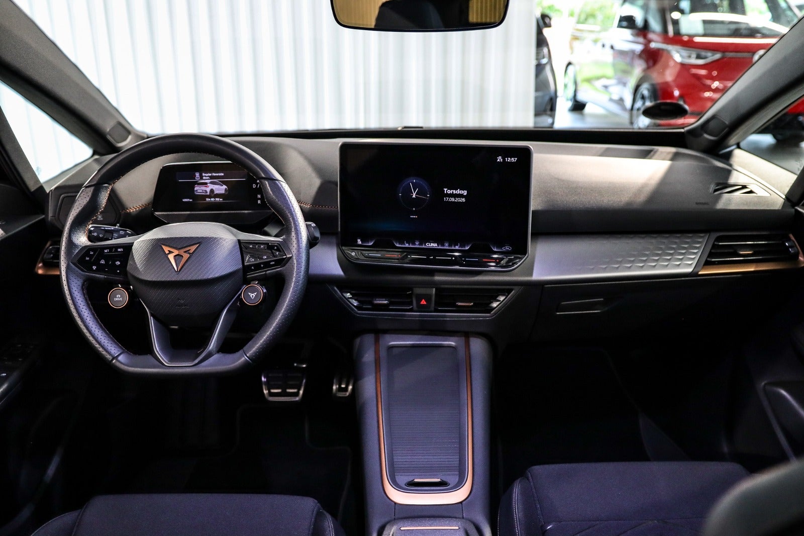 Billede af Cupra Born 77 Pasión