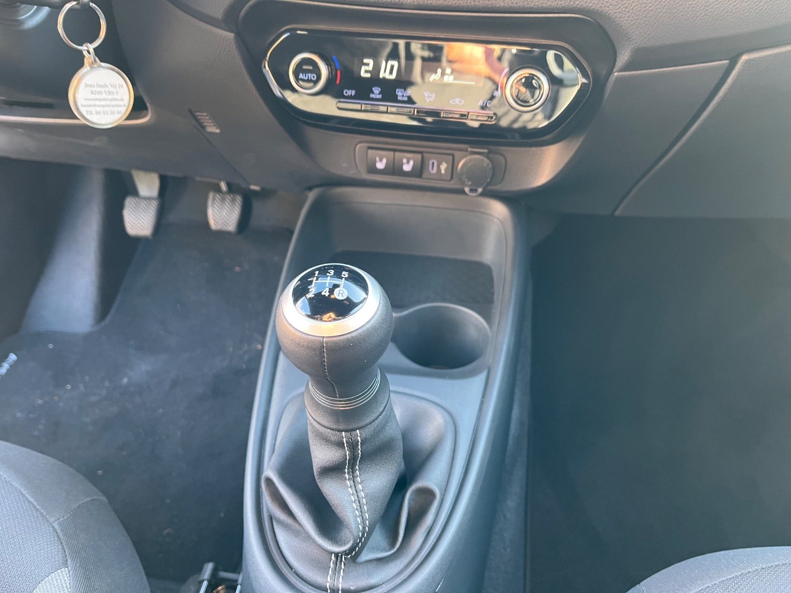 Billede af Toyota Aygo X 1,0 Active