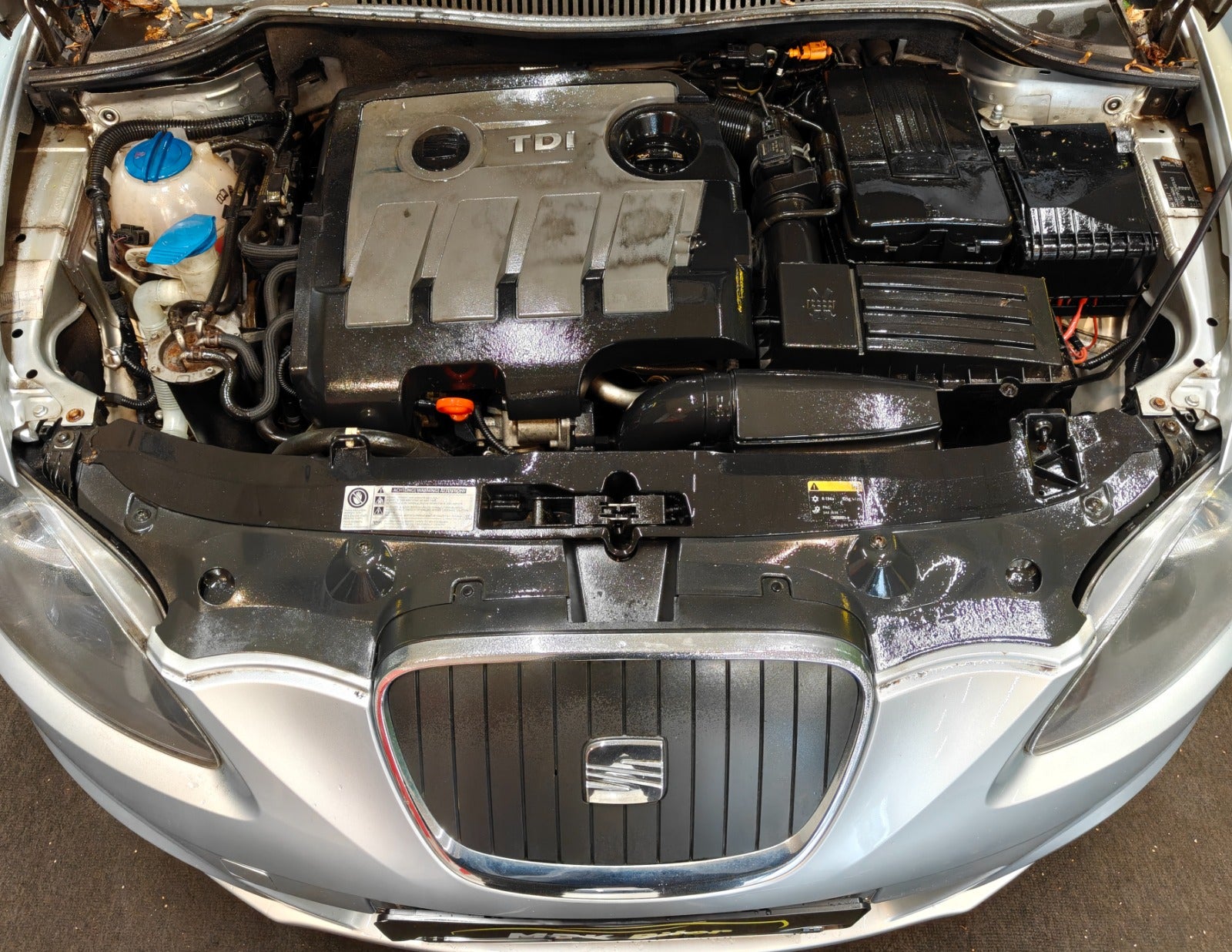 Billede af Seat Leon 1,6 TDi Style eco