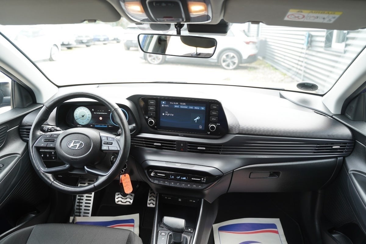 Billede af Hyundai Bayon 1,0 T-GDi Essential DCT
