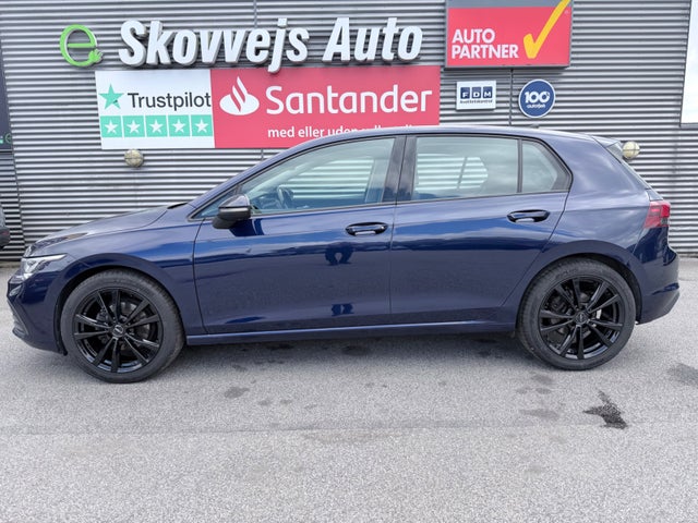 VW Golf VIII 2,0 TDi 115 Life DSG