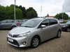 Toyota Sportsvan D-4D T2 Touch thumbnail