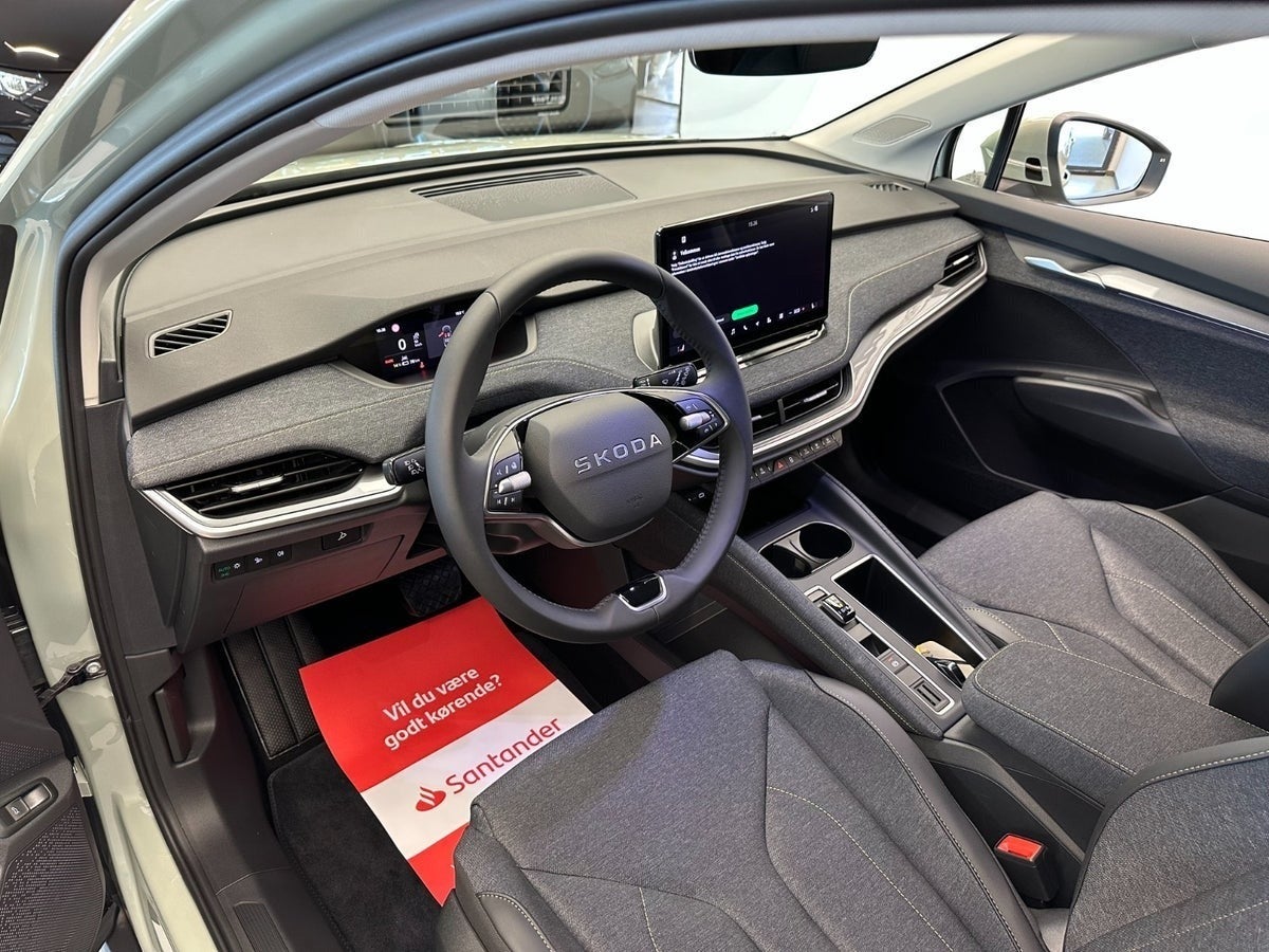 Billede af Skoda Elroq 85 iV Lodge