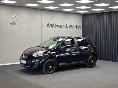 Nissan Micra 1,2 Acenta 5d