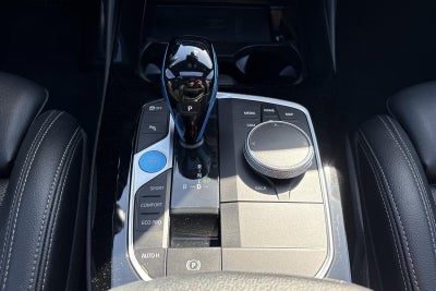 BMW iX3 Charged M-Sport