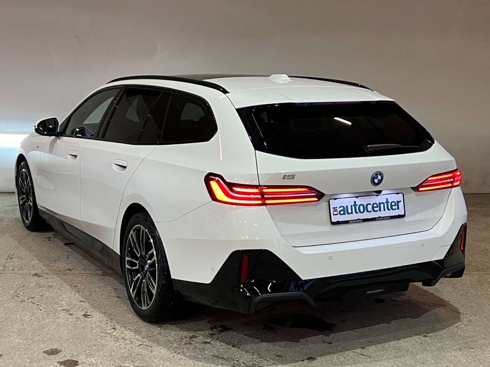 BMW i5 eDrive40 Touring M-Sport