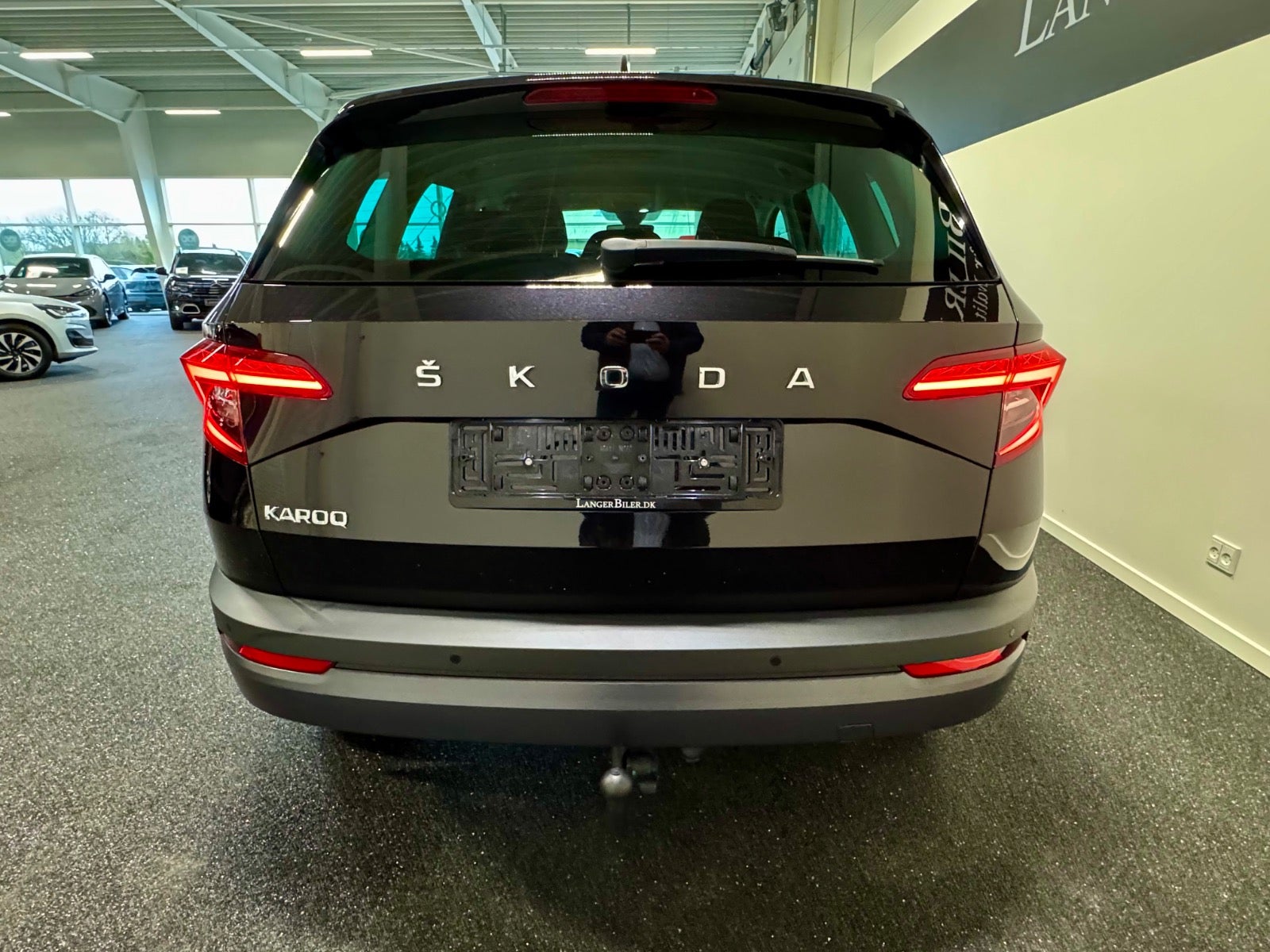 Skoda Karoq 2019