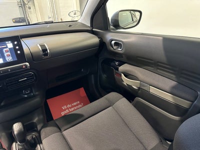 Citroën C4 Cactus PureTech 82 Feel