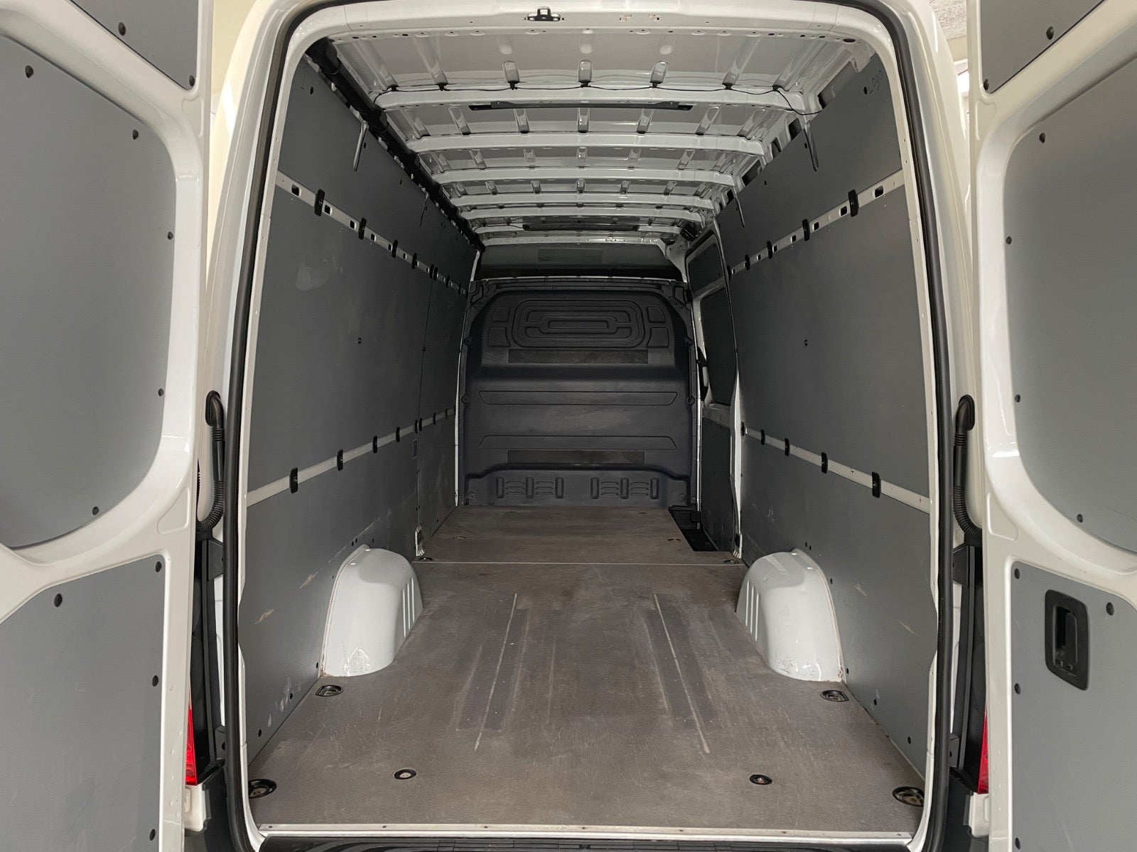 Billede af Mercedes Sprinter 317 2,0 CDi A3 Kassevogn aut. RWD