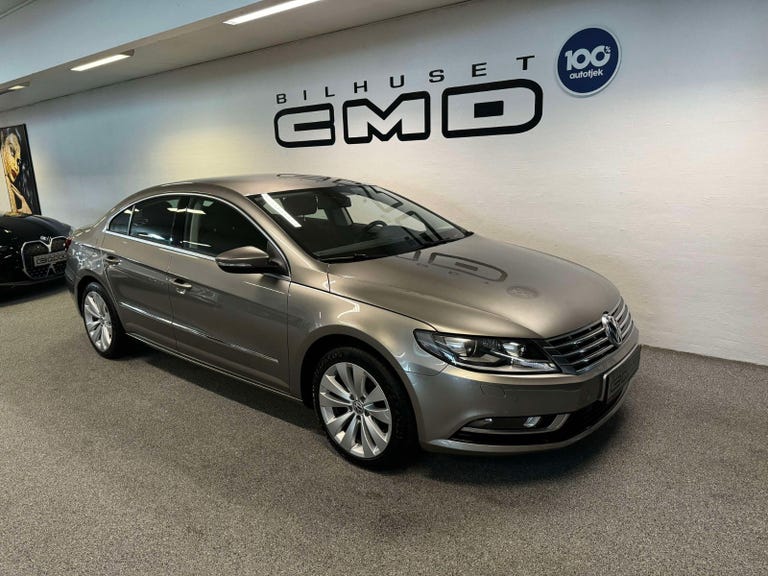 VW CC TSi 160