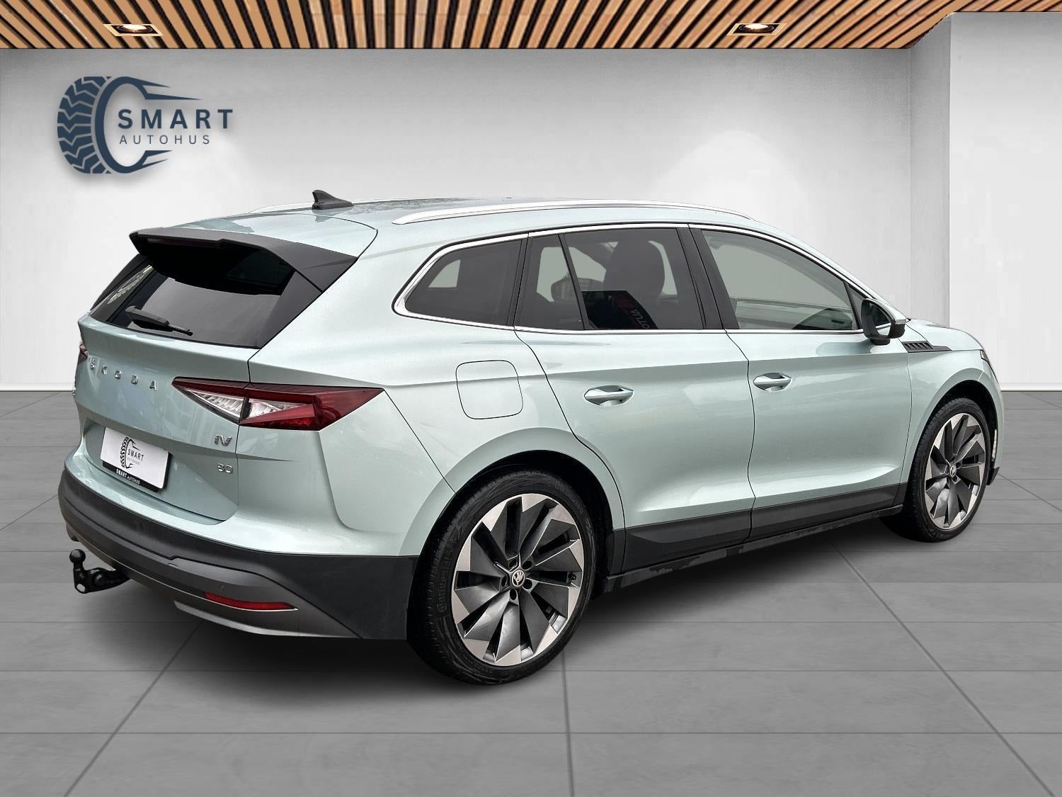 Billede af Skoda Enyaq 80 iV Suite