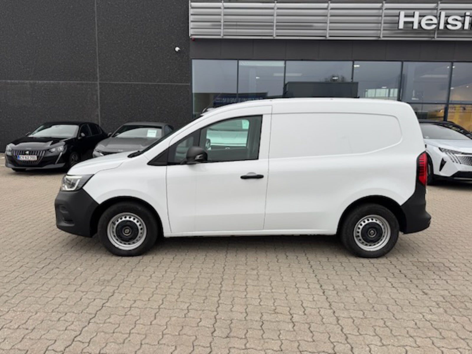Billede af Renault Kangoo  E-Tech Open Sesame L1 Van