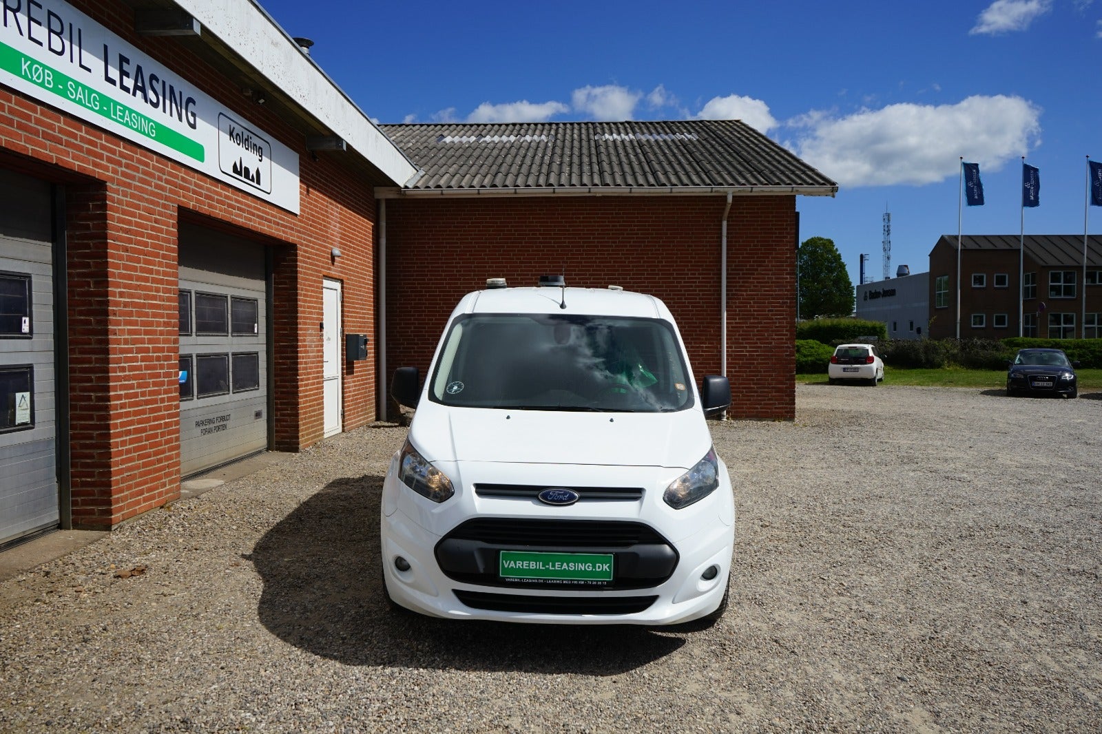 Billede af Ford Transit Connect 1,5 TDCi 100 Trend lang