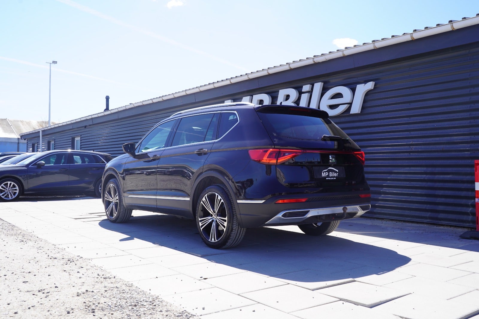 Billede af Seat Tarraco 1,5 TSi 150 Style 7prs