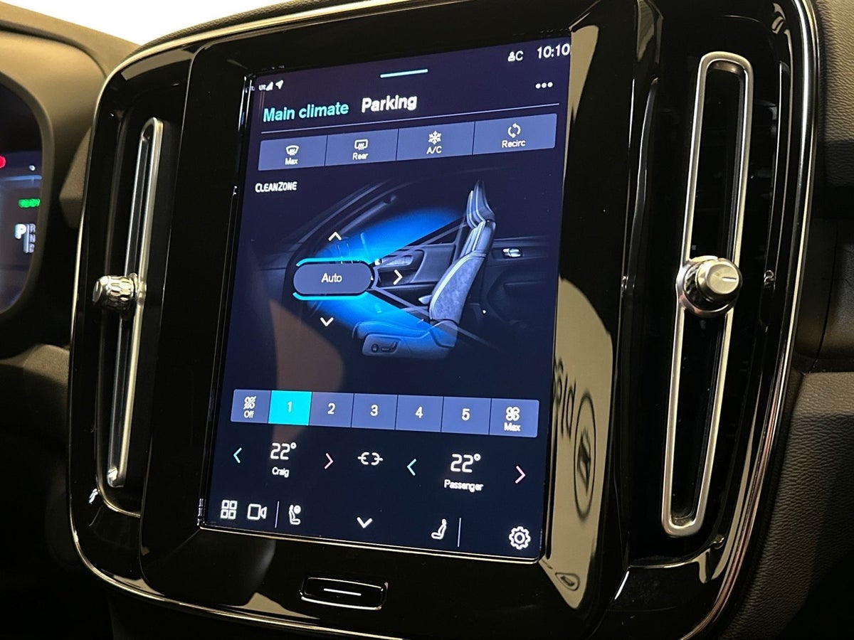 Volvo XC40 ReCharge Twin Ultimate billede 13