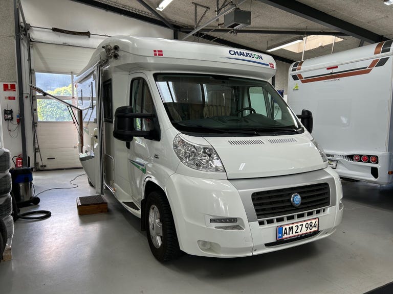 Fiat Chausson Allegro 94