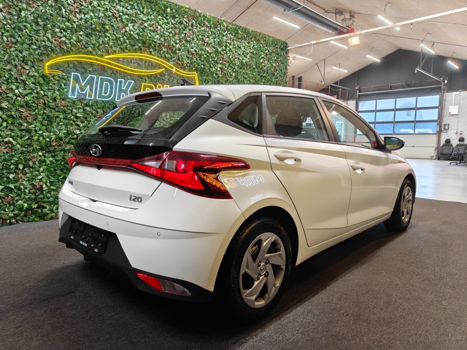 Billede af Hyundai i20 1,0 T-GDi Essential