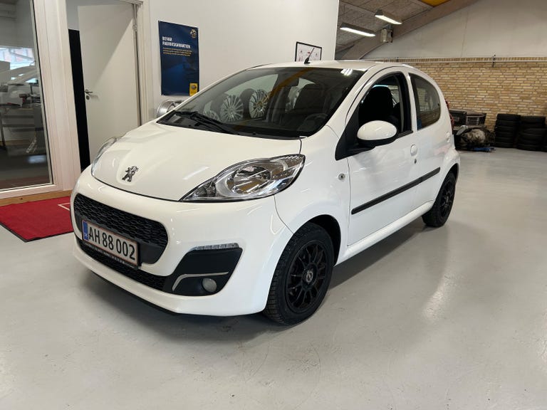 Peugeot 107 Champion Air