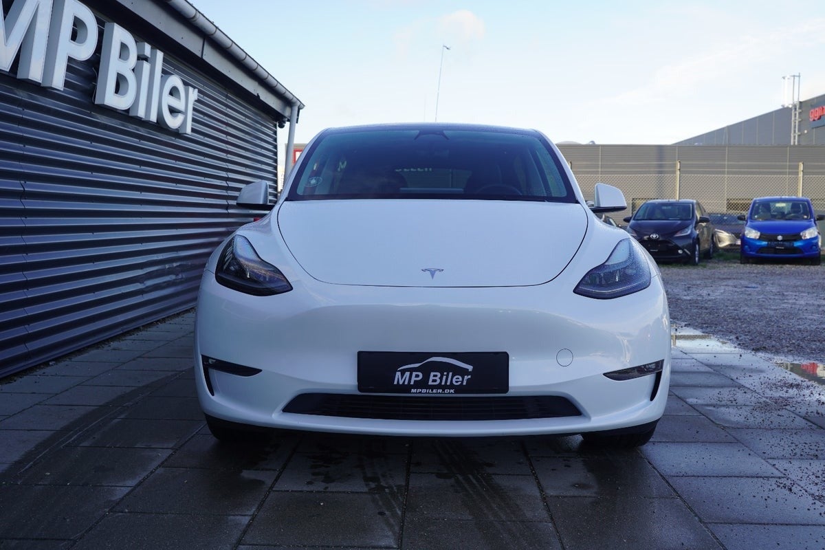 Billede af Tesla Model Y  Long Range AWD